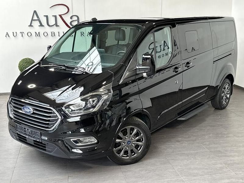 Agateblack Gebraucht 2022 Ford Tourneo Titanium X Van / Kleinbus | 38.989 € (Fairer Preis) - Bild 1/4