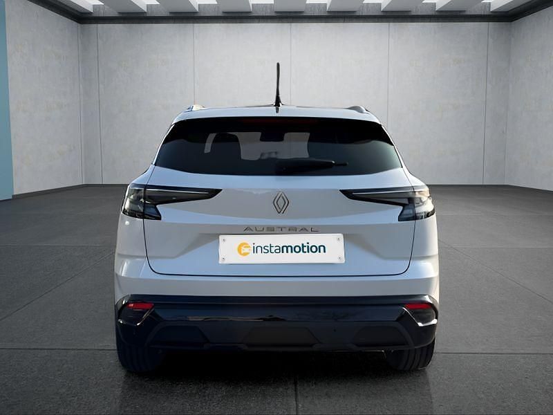 Gebraucht Renault Austral 158 PS (116 kW) 2025 Weiß SUV