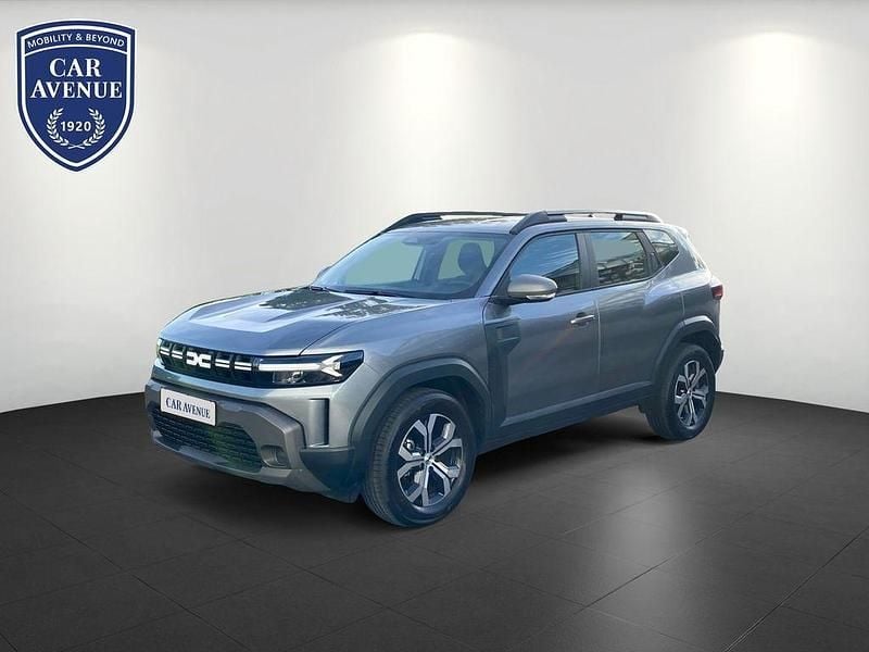 Grau Gebraucht 2024 Dacia Duster Expression SUV | 22.990 € (Guter Preis) - Bild 1/4