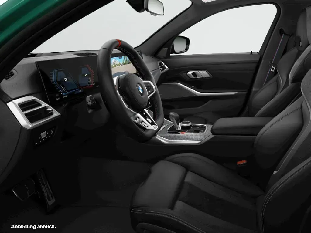 Gebraucht BMW M3 Competition Edition 530 PS (389 kW) 2026 Kombi
