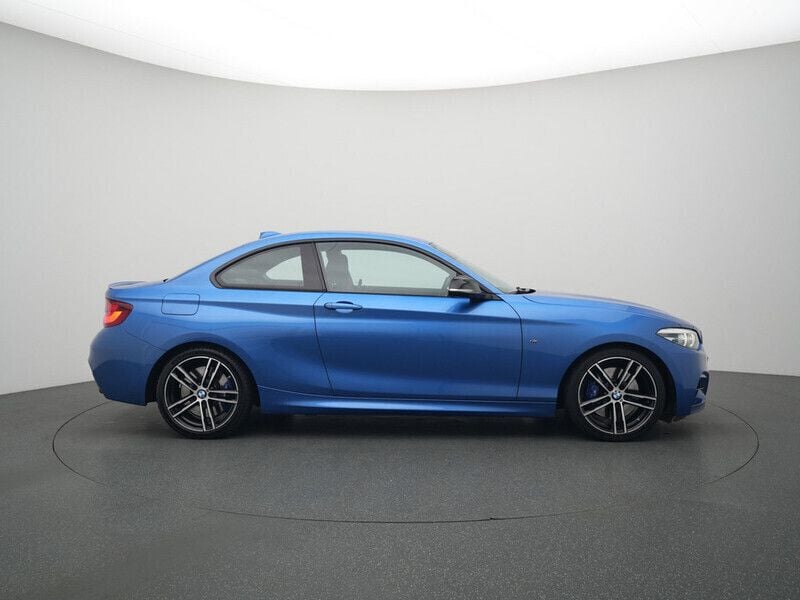 Gebraucht BMW M240 M Sport 340 PS (250 kW) 2020 Blau Coupé