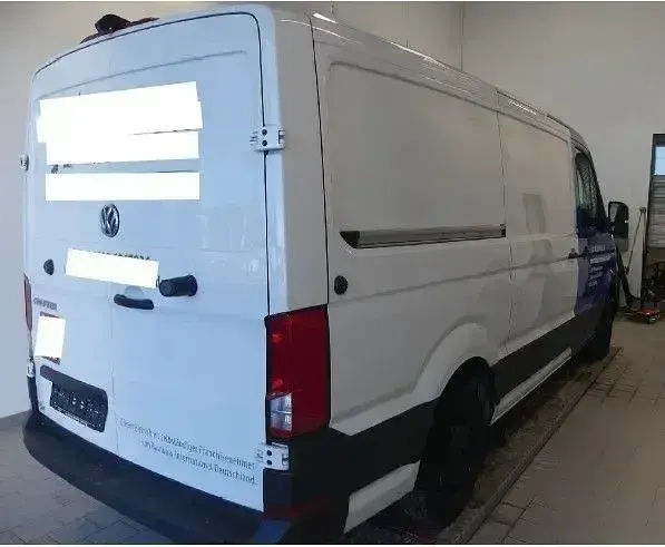 Gebraucht VW Crafter 140 PS (102 kW) 2022 Weiß Van