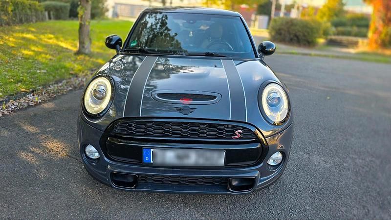 Andere farben Gebraucht 2017 Mini Cooper S Kleinwagen | 16.600 € (Fairer Preis) - Bild 1/4