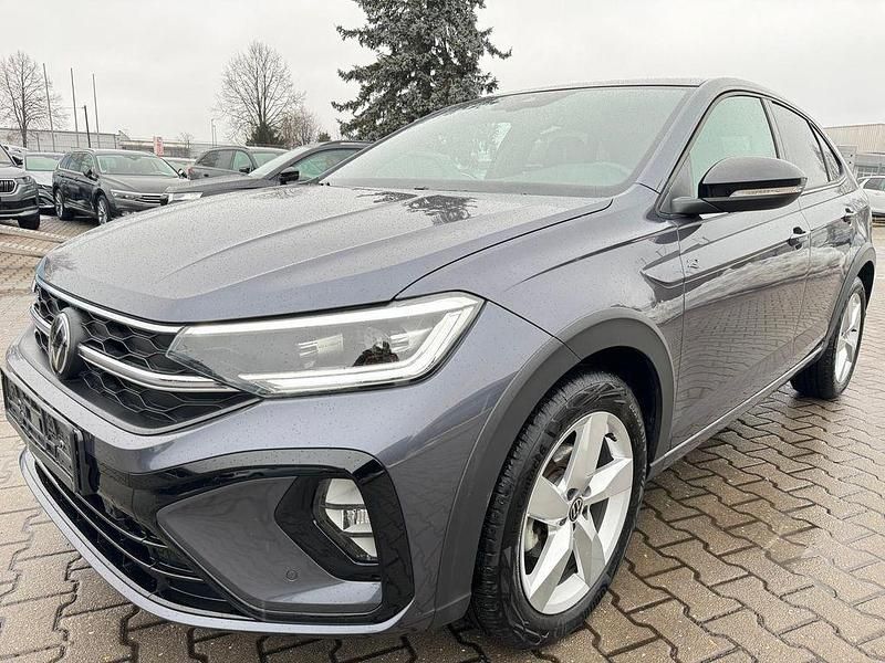 Gebraucht VW Taigo R-line 116 PS (85 kW) 2024 Grau SUV