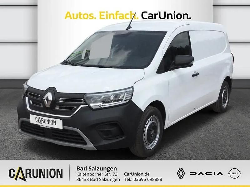 Mineralweiß Gebraucht 2023 Renault Kangoo Rapid Advance Van / Kleinbus | 23.990 € (Guter Preis) - Bild 1/4
