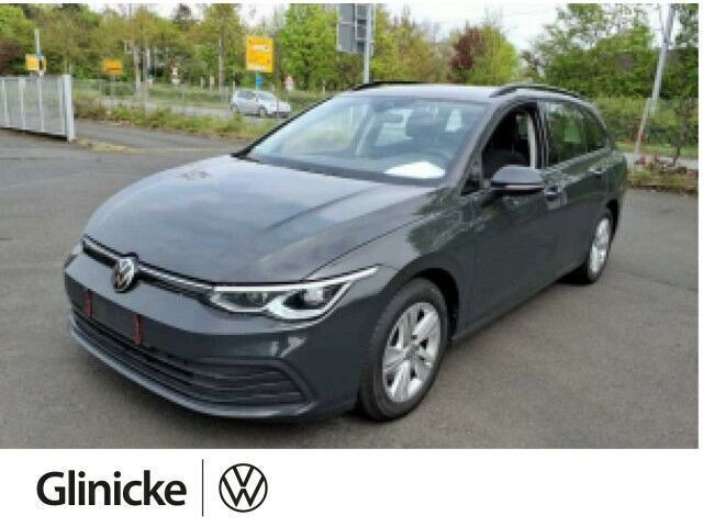 Grau Gebraucht 2020 VW Golf VII Life | 17.270 € (Fairer Preis) - Bild 1/1