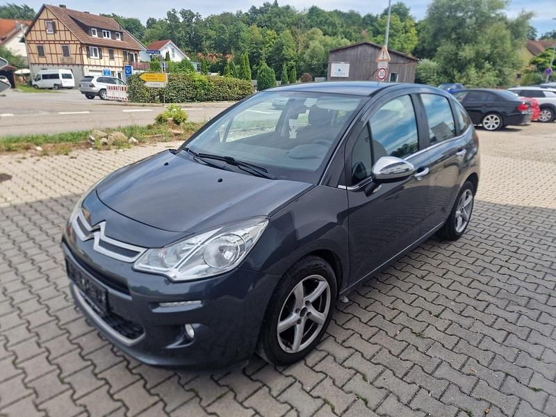 Grau Gebraucht 2013 Citroën C3 Kleinwagen | 3.399 € (Guter Preis) - Bild 1/4