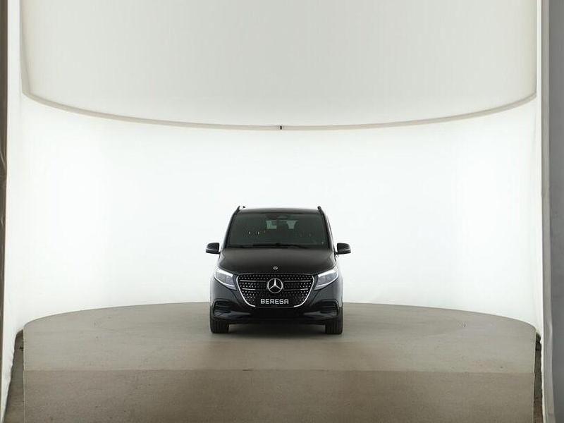 Gebraucht Mercedes V300 Exclusive 237 PS (174 kW) 2025 Schwarz Van / Kleinbus