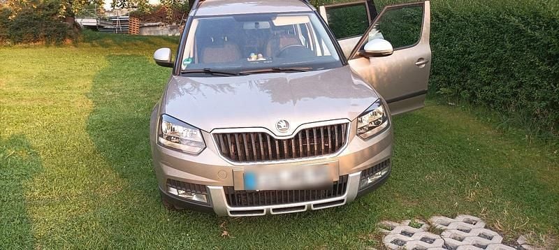 Gebraucht Skoda Yeti Active 122 PS (89 kW) 2014 SUV