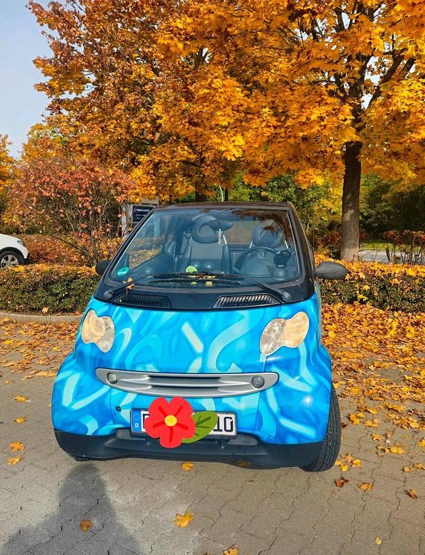 Gebraucht 2002 Smart ForTwo Coupé Cabrio | 999 € (Guter Preis) - Bild 1/4