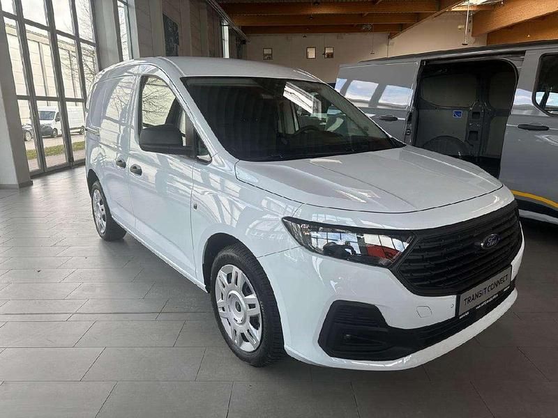 Nowe Ford Transit Connect Trend 102 KM (75 kW) 2025 Biały Minivan