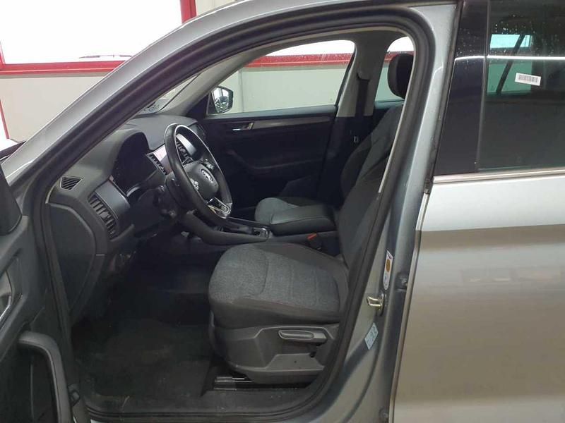 Gebraucht Skoda Kodiaq Clever 200 PS (147 kW) 2021 Empiregrau metallic SUV