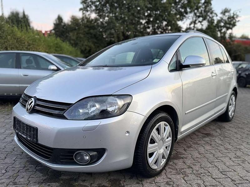 Grau Gebraucht 2010 VW Golf Plus Cross Team Van / Kleinbus | 4.290 € (Guter Preis) - Bild 1/4