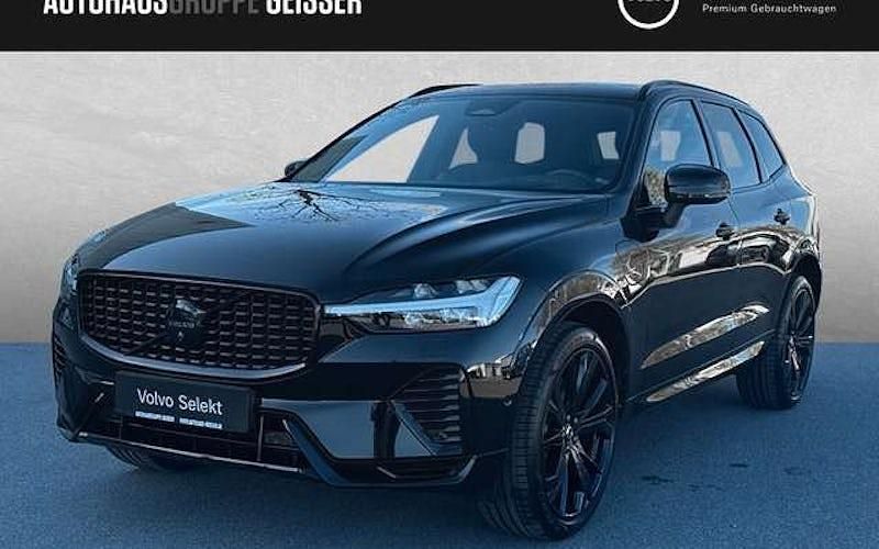 Gebraucht Volvo XC60 Ultra 407 PS (299 kW) 2025 Schwarz SUV