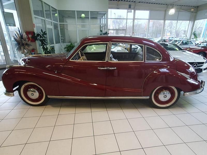 Gebraucht BMW 501 72 PS (52 kW) 1955 Rot Limousine