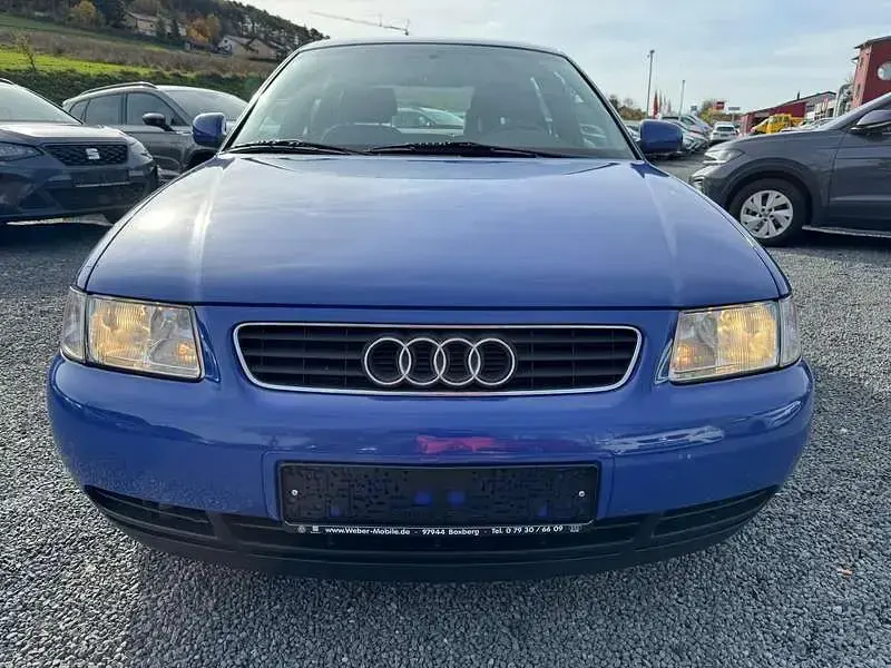 Używany Audi A3 Ambition 150 KM (110 kW) 1999 Hatchback