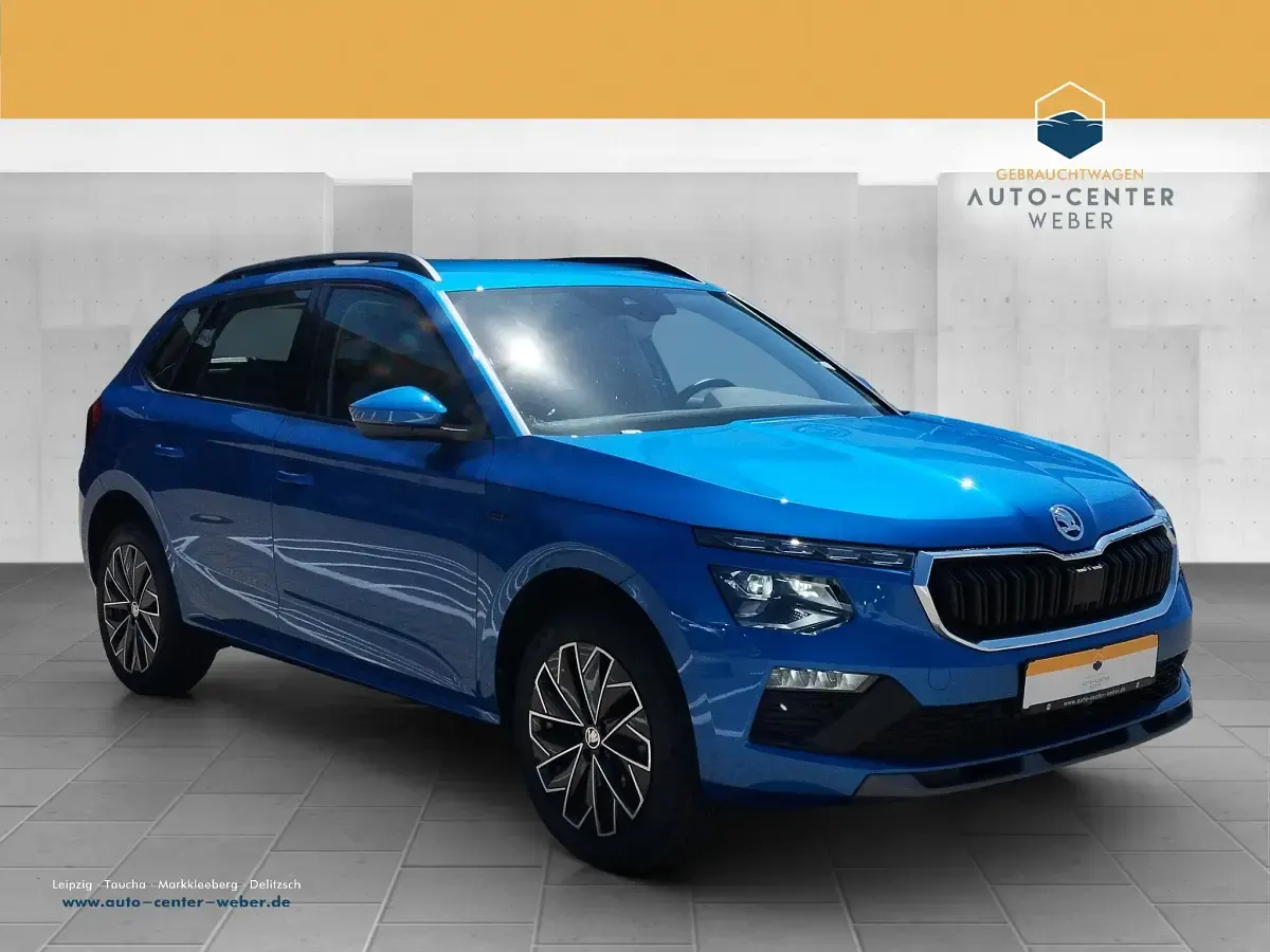 Gebraucht Skoda Kamiq Drive 116 PS (85 kW) 2025 SUV