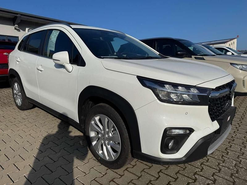 Neu Suzuki SX4 S-Cross Comfort 110 PS (80 kW) 2026 Weiß Limousine