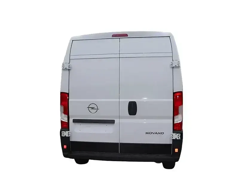 Gebraucht Opel Movano 2025 Weiss Van