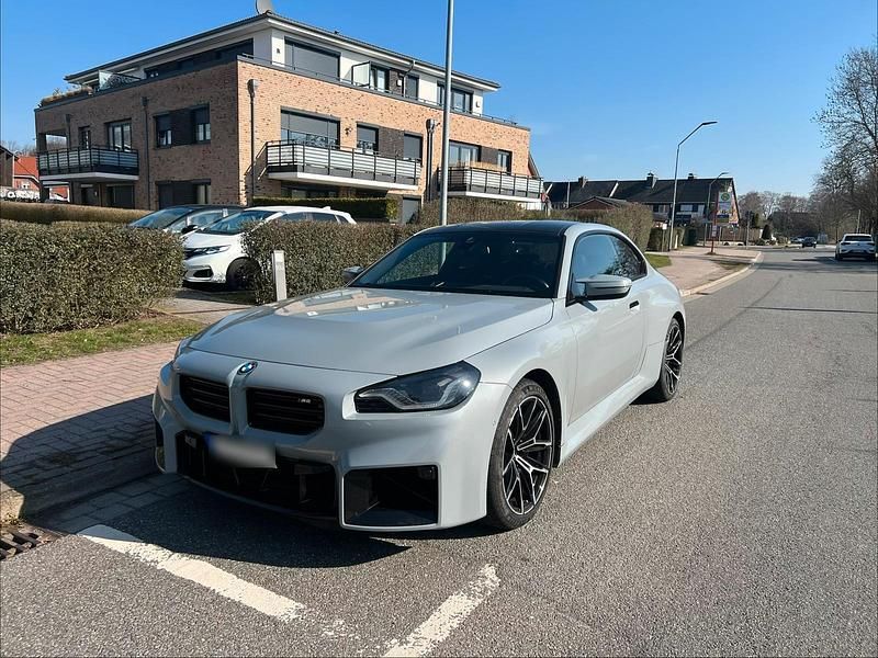Gebraucht BMW M2 M Performance 460 PS (338 kW) 2023 Grau Coupé