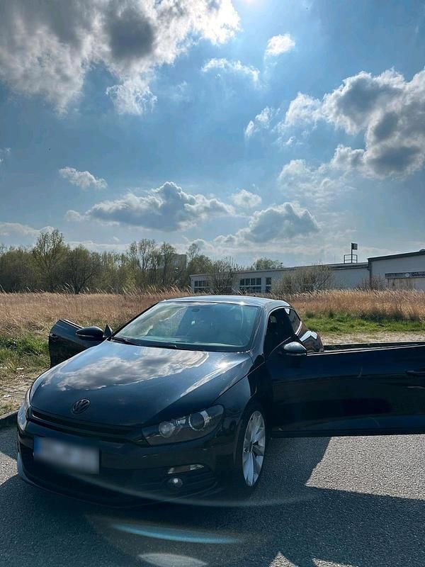 Gebraucht VW Scirocco 160 PS (117 kW) 2010 Schwarz Coupé