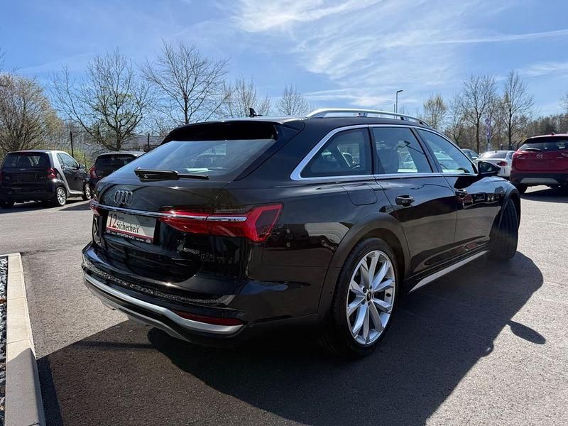 Gebraucht Audi A6 Sport 286 PS (210 kW) 2022 Schwarz Limousine