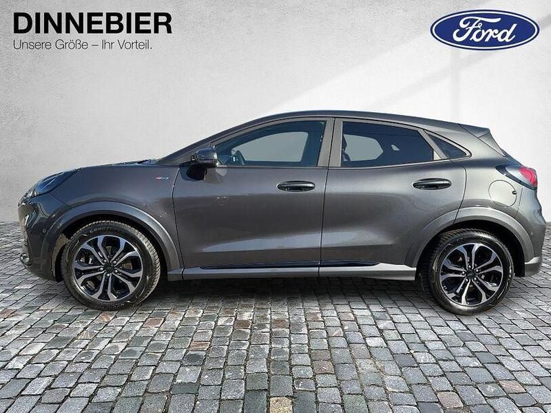 Gebraucht Ford Puma ST-Line 155 PS (114 kW) 2023 Grau (metallic) SUV