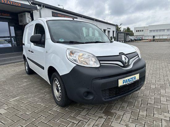 Weiß Gebraucht 2019 Renault Kangoo Van / Kleinbus | 9.990 € (Guter Preis) - Bild 1/4