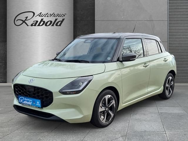 Neu Suzuki Swift Comfort+ 82 PS (60 kW) 2026 Gelb Kleinwagen