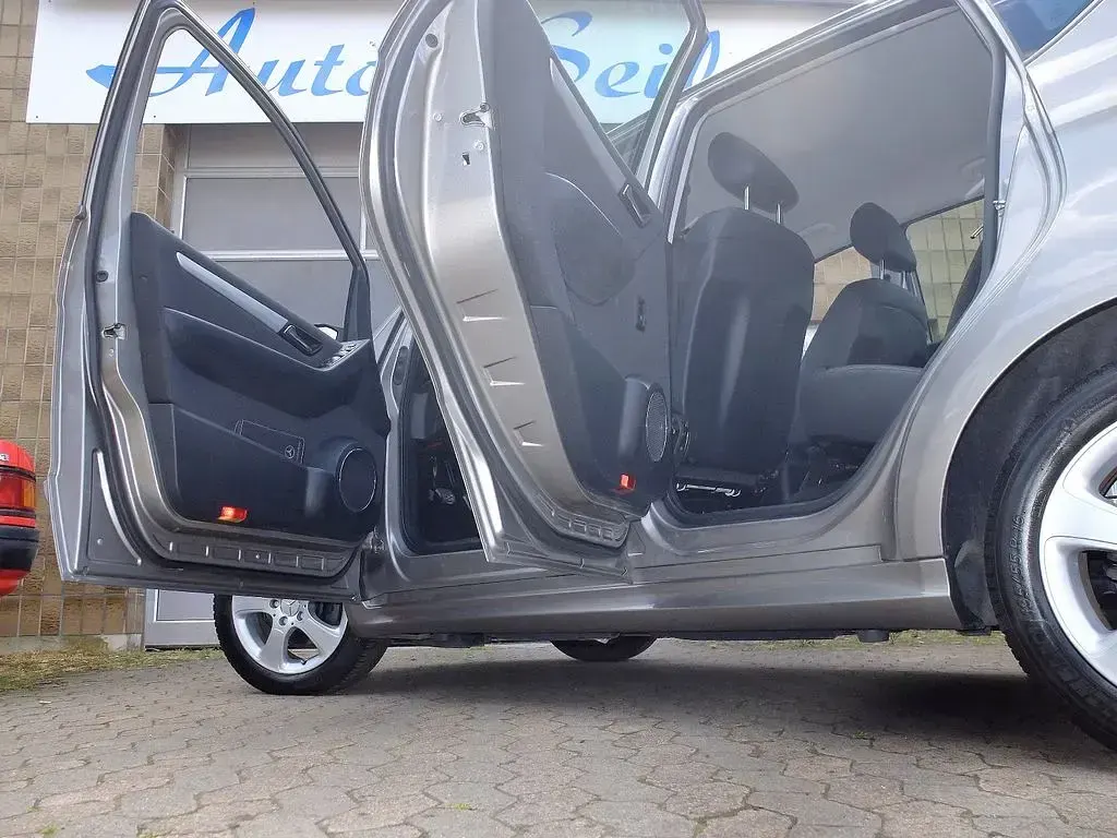 Gebraucht Mercedes A150 Avantgarde 95 PS (69 kW) 2006 Grau Limousine
