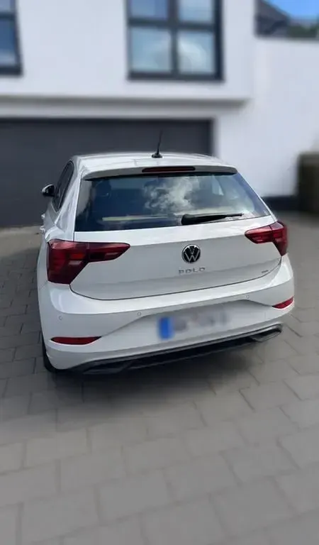 Gebraucht VW Polo Life 80 PS (58 kW) 2023 Beige Kleinwagen