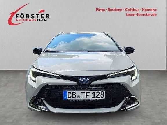 Gebraucht Toyota Corolla 140 PS (102 kW) 2025 Dynamic grey metallic