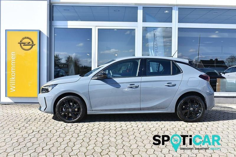Gebraucht Opel Corsa 101 PS (74 kW) 2025 Grau Kleinwagen