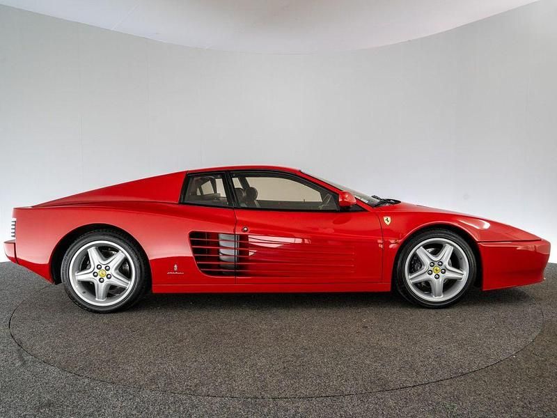 Gebraucht Ferrari Testarossa 428 PS (314 kW) 1992 Coupé