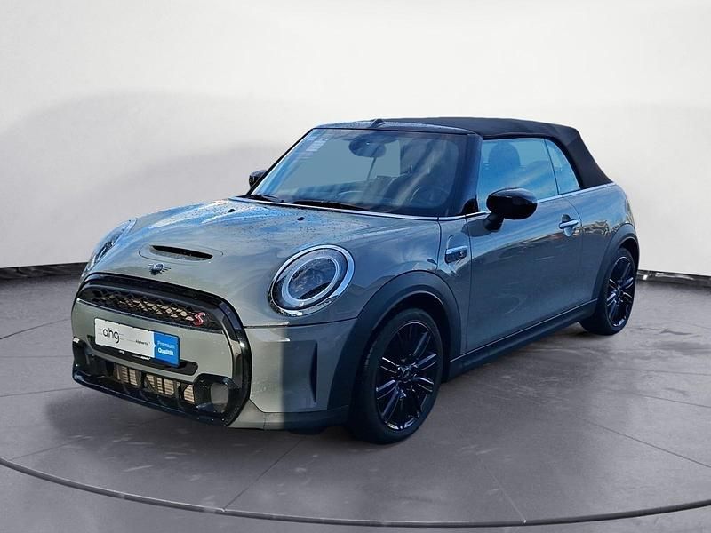 Gebraucht Mini Cooper S Cabriolet Classic 178 PS (130 kW) 2022 Grau Cabrio