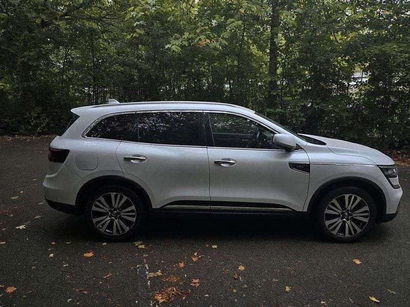 Gebraucht Renault Koleos Initiale Paris 190 PS (139 kW) 2020 Weiß SUV