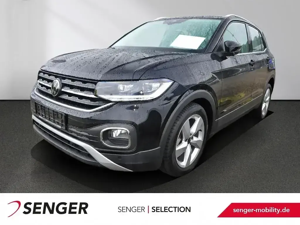 Gebraucht VW T-Cross Style 110 PS (80 kW) 2024 SUV