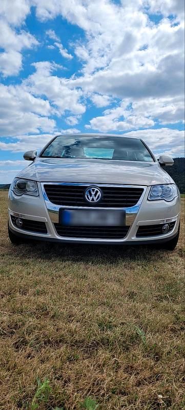 Gebraucht VW Passat 200 PS (147 kW) 2008 Silber Limousine