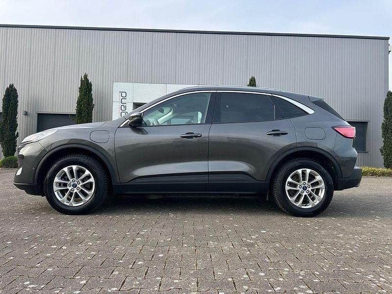 Brugt Ford Kuga Titanium X 152 HK (111 kW) 2022 Grå SUV