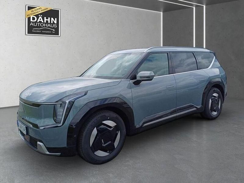 Grün Gebraucht 2025 Kia EV9 SUV | 60.990 € (Guter Preis) - Bild 1/4