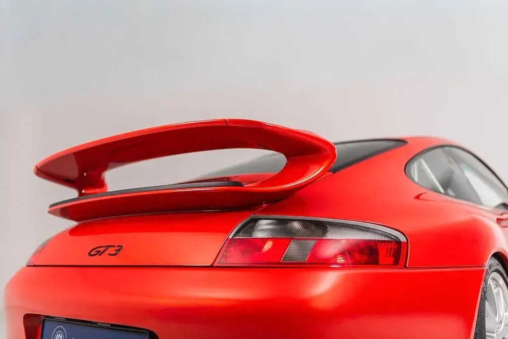 Gebraucht Porsche 996 360 PS (264 kW) 2000 Orange