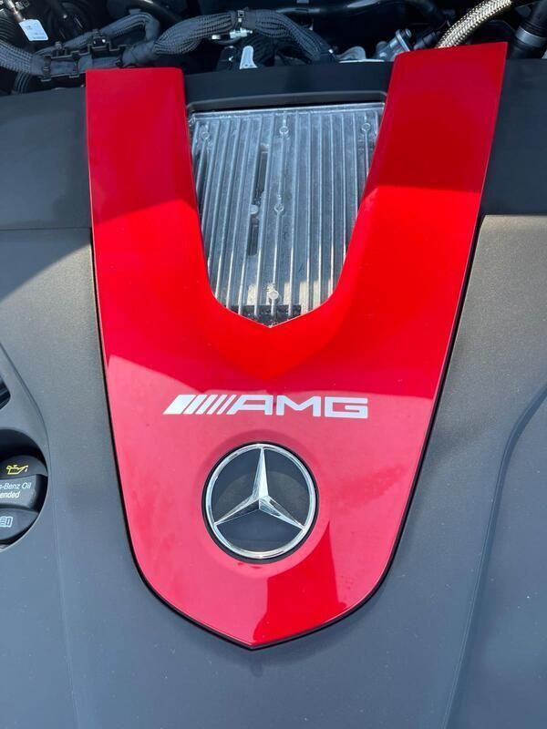 Schwarz Gebraucht 2023 Mercedes GLC43 AMG AMG Coupé | 65.500 € (Etwas zu teuer) - Bild 1/4