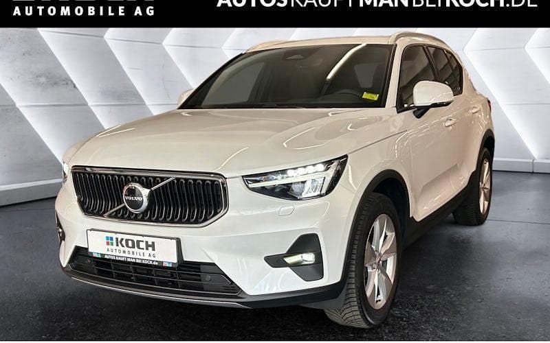 Usado Volvo XC40 Core 163 HP (119 kW) 2024 Branco SUV