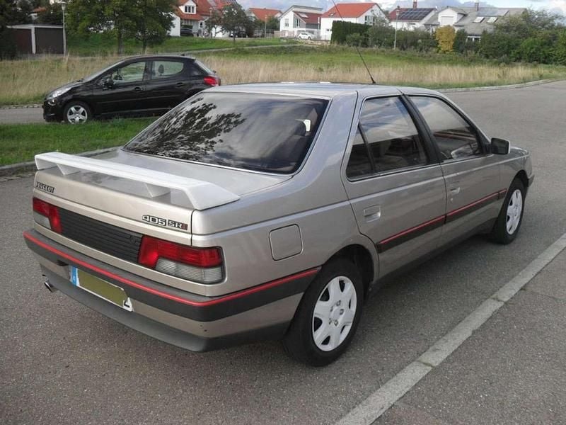 Gebraucht Peugeot 405 120 PS (88 kW) 1990 Bronze Limousine