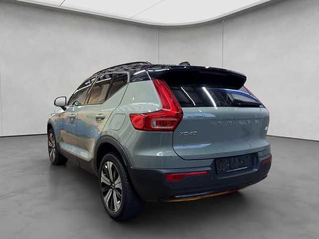Gebraucht Volvo XC40 300 kW (408 PS) 2022 Grün SUV