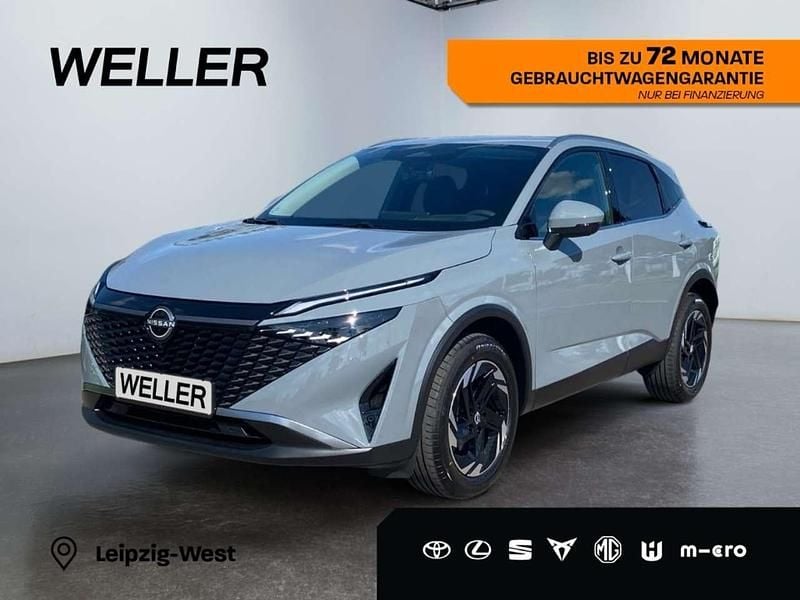 Grau Gebraucht 2025 Nissan Qashqai 360º SUV | 29.990 € (Guter Preis) - Bild 1/3