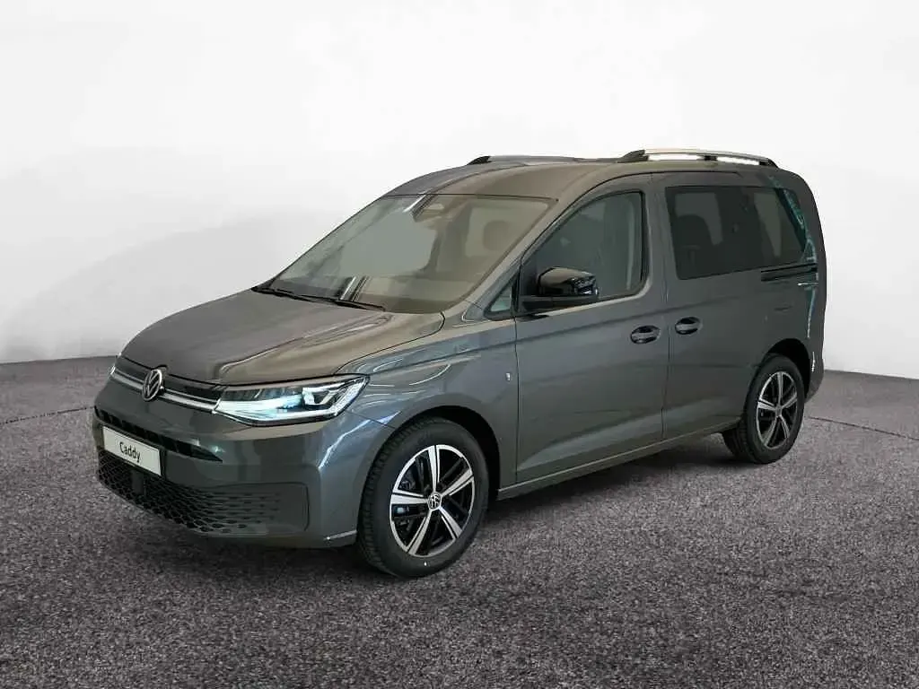 Nowe VW Caddy 116 KM (85 kW) 2026 Szary Minivan