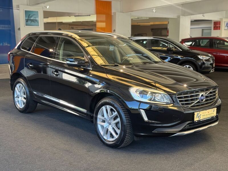 Schwarz Gebraucht 2017 Volvo XC60 Summum SUV | 22.999 € (Guter Preis) - Bild 1/4