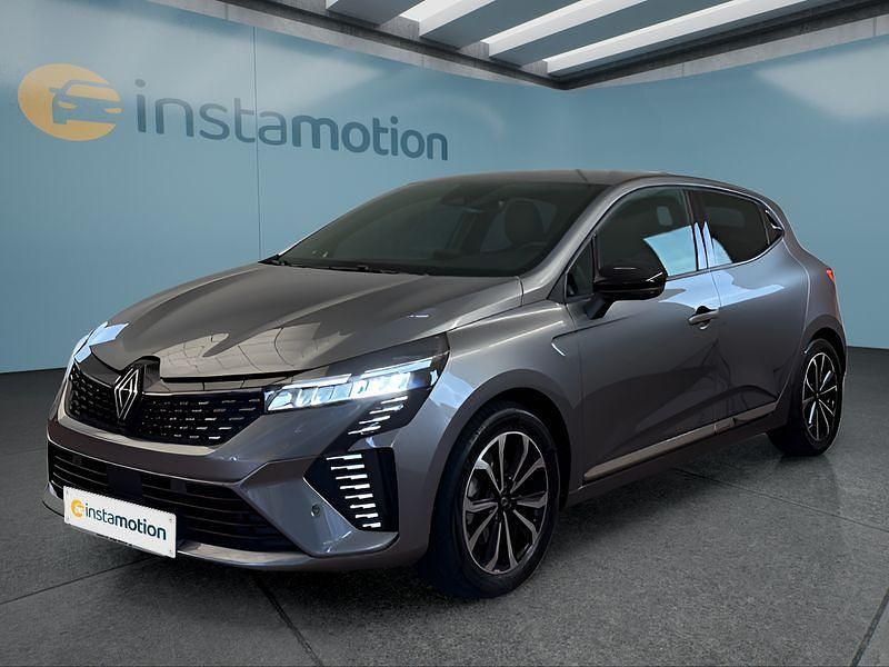 Gebraucht Renault Clio V Techno 143 PS (105 kW) 2024 Grau Kleinwagen