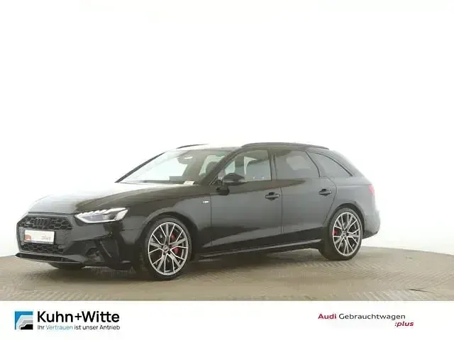 Gebraucht Audi A4 S-Line 286 PS (210 kW) 2022 Kombi